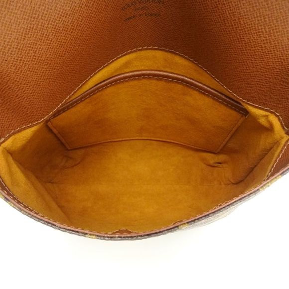 Louis Vuitton Monogram Musette Salsa Brown Shoulder Bag - Picture 8 of 8